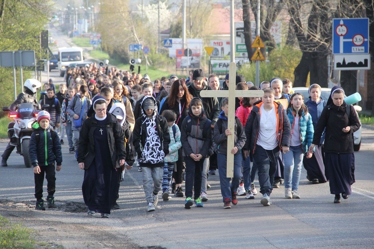 O powołania, pokój i w intencji Przestrzeni Opatrzności