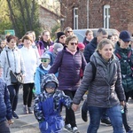 Tarnów-Tuchów. Pielgrzymka ze służebniczkami