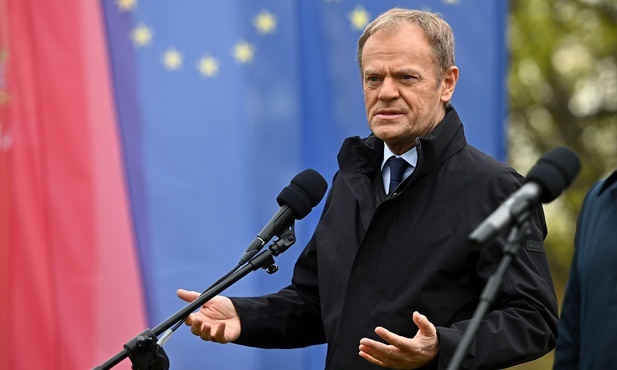 Tusk: musimy twardo, uczciwie, bez wahania walczyć o swoją europejskość 