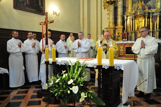 Pielgrzymka Rodzin Archidiecezji Lubelskiej do sanktuarium św. Józefa w Lublinie 