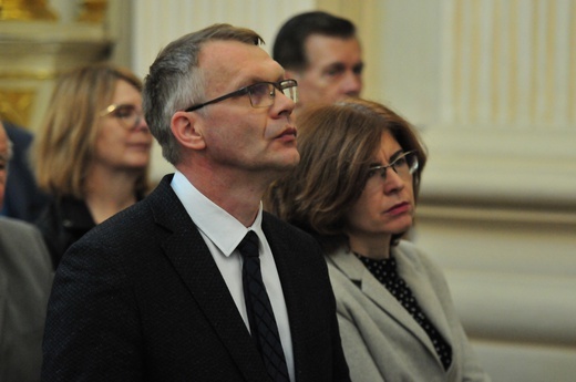 Pielgrzymka Rodzin Archidiecezji Lubelskiej do sanktuarium św. Józefa w Lublinie 