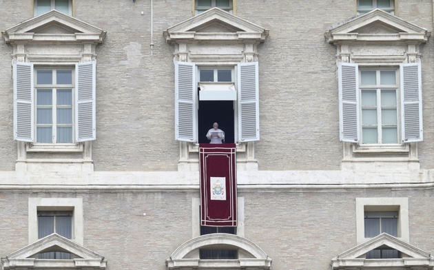 Franciszek: odkryjmy entuzjazm dobra 