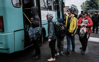 Włochy. 300 euro dla każdego dorosłego uchodźcy z Ukrainy