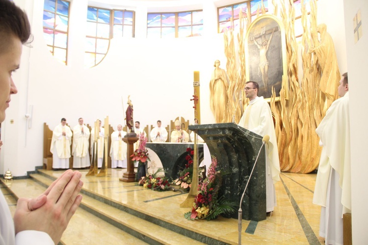 Tarnów. Dzień otwarty w Wyższym Seminarium Duchownym w Tarnowie