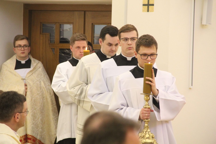 Tarnów. Dzień otwarty w Wyższym Seminarium Duchownym w Tarnowie