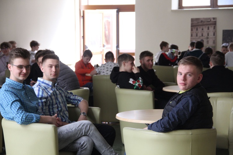 Tarnów. Dzień otwarty w Wyższym Seminarium Duchownym w Tarnowie