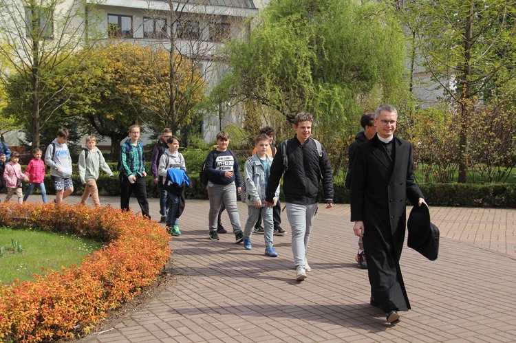 Tarnów. Dzień otwarty w Wyższym Seminarium Duchownym w Tarnowie