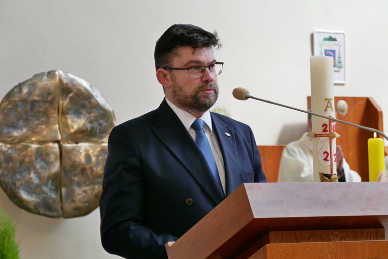 Msza św. w intencji ludzi pracy i rzemiosła gdańskiego