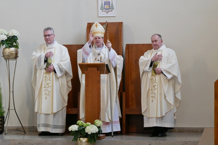 Msza św. w intencji ludzi pracy i rzemiosła gdańskiego