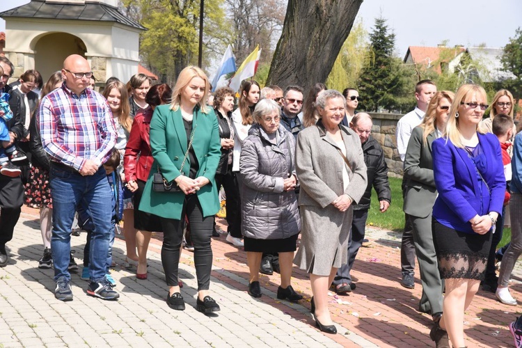 Jubileuszowy odpust w Szczepanowie