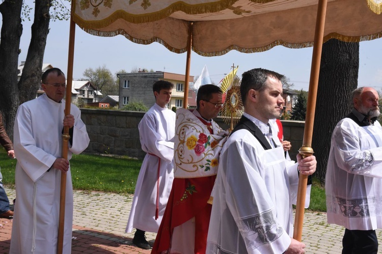 Jubileuszowy odpust w Szczepanowie