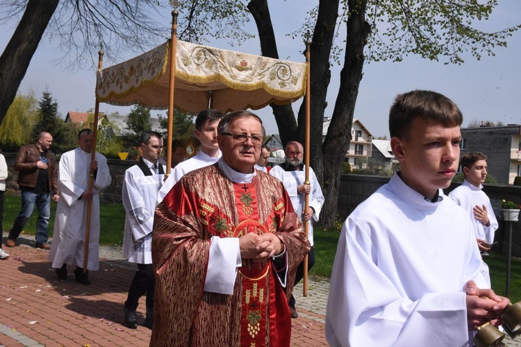 Jubileuszowy odpust w Szczepanowie