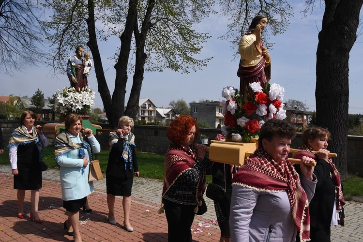 Jubileuszowy odpust w Szczepanowie