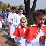 Jubileuszowy odpust w Szczepanowie