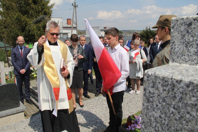 Patriotyczna Majówka w Ołpinach