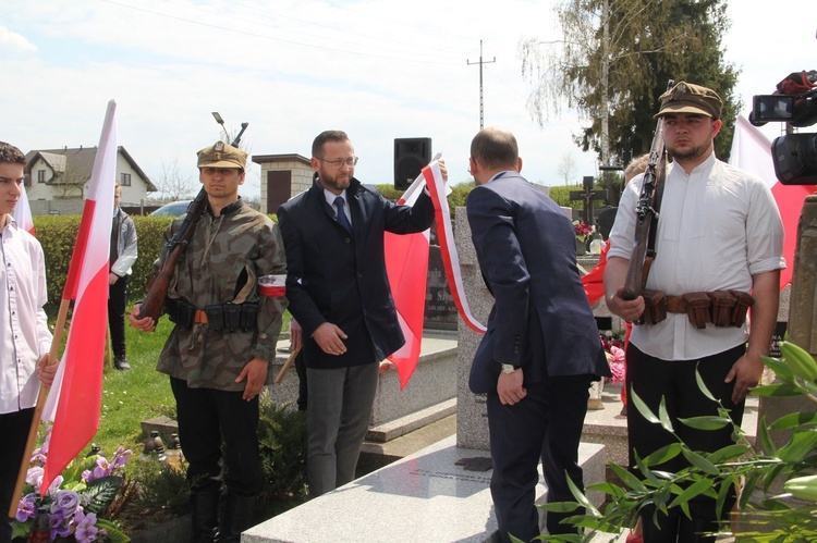 Patriotyczna Majówka w Ołpinach