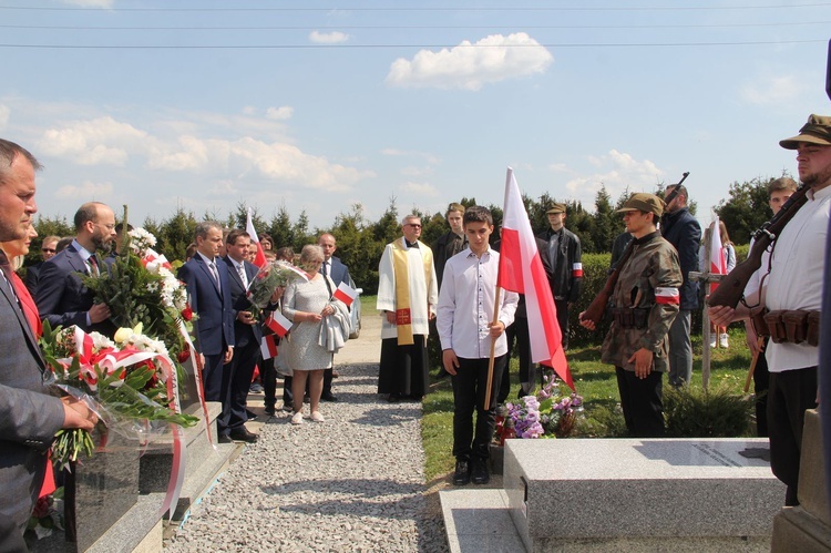 Patriotyczna Majówka w Ołpinach