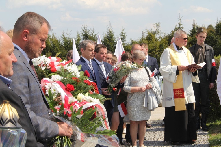 Patriotyczna Majówka w Ołpinach