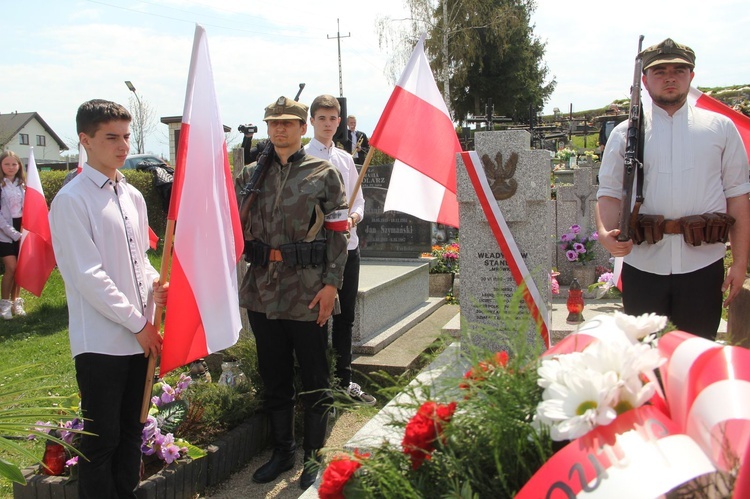 Patriotyczna Majówka w Ołpinach