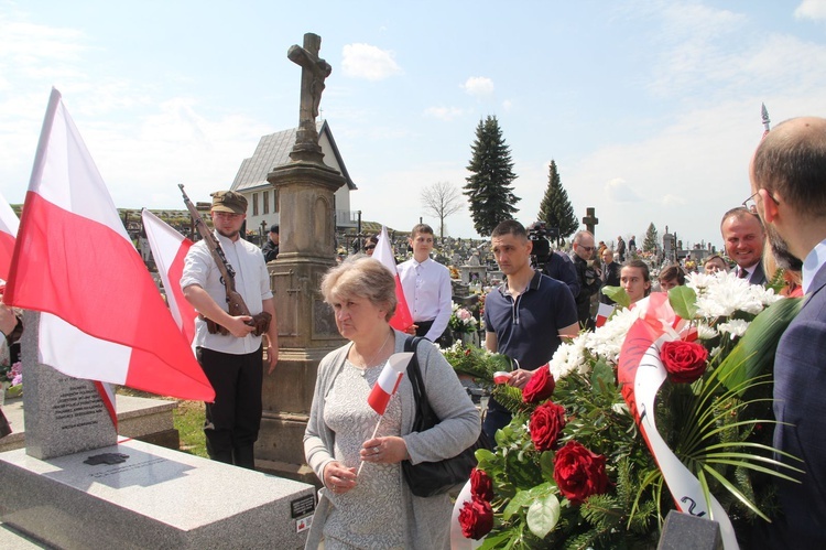 Patriotyczna Majówka w Ołpinach