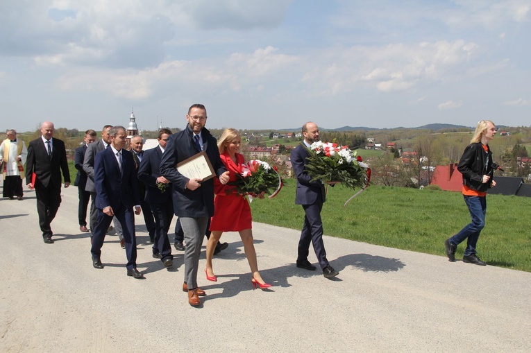 Patriotyczna Majówka w Ołpinach
