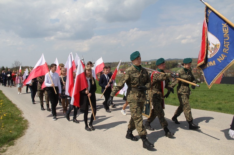 Patriotyczna Majówka w Ołpinach