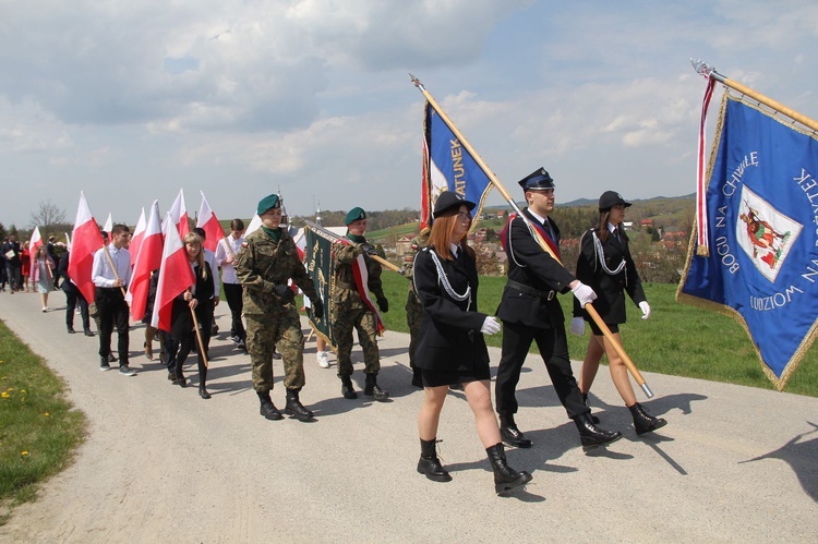 Patriotyczna Majówka w Ołpinach