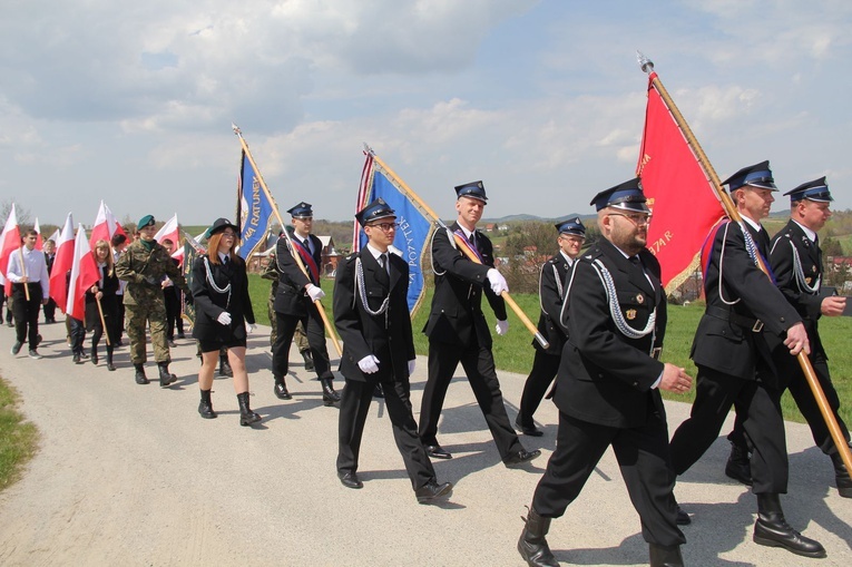 Patriotyczna Majówka w Ołpinach