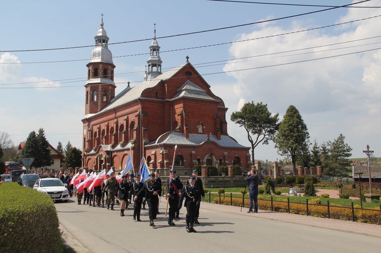 Patriotyczna Majówka w Ołpinach