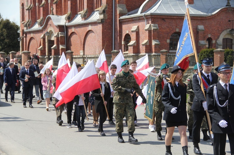 Patriotyczna Majówka w Ołpinach