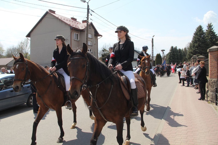 Patriotyczna Majówka w Ołpinach