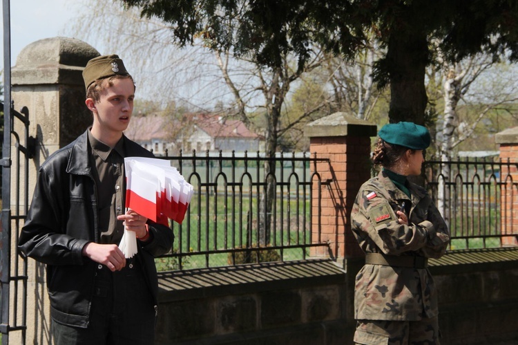 Patriotyczna Majówka w Ołpinach