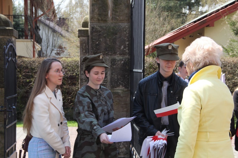 Patriotyczna Majówka w Ołpinach