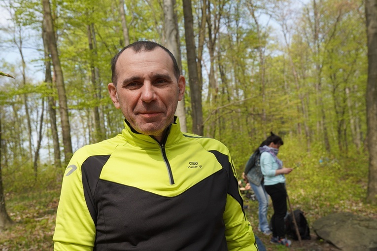 Piesza pielgrzymka z Sobótki na Ślężę 2022