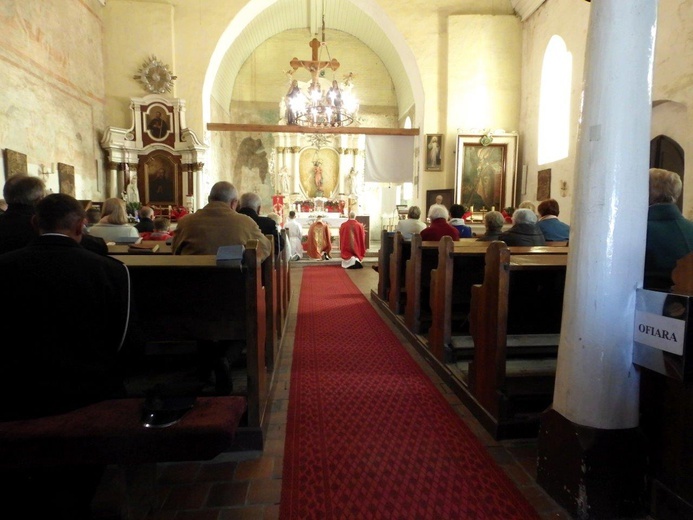 Odpust w Przyczynie Górnej