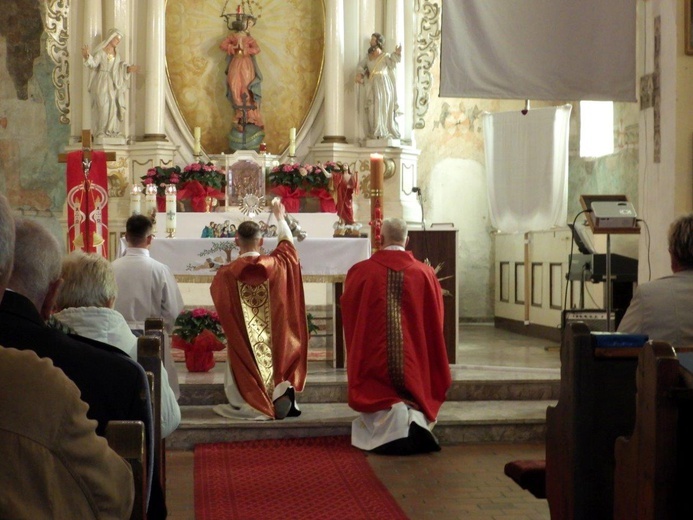 Odpust w Przyczynie Górnej