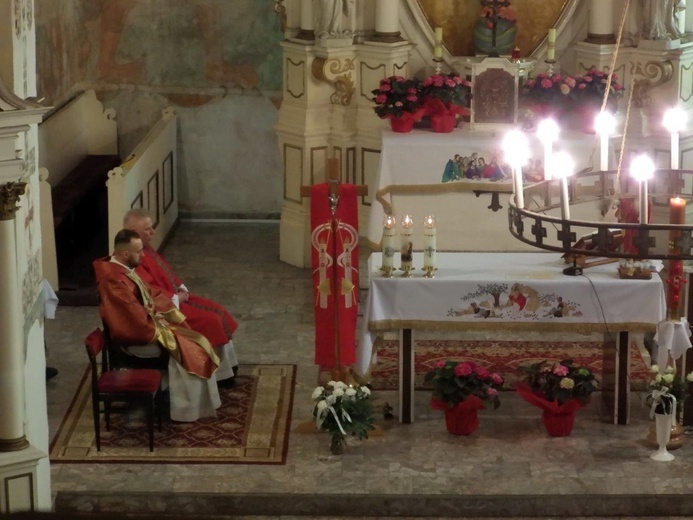 Odpust w Przyczynie Górnej