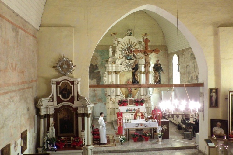 Odpust w Przyczynie Górnej