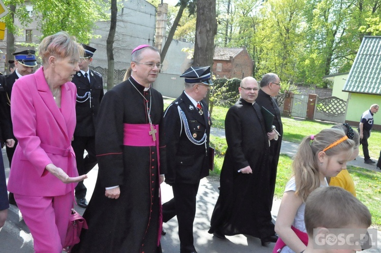 Dzień Strażaka w Trzebiechowie