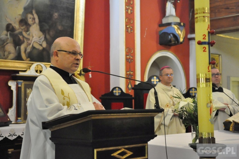 Dzień Strażaka w Trzebiechowie