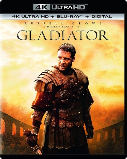 W weekend w tv i na VOD: Gladiator