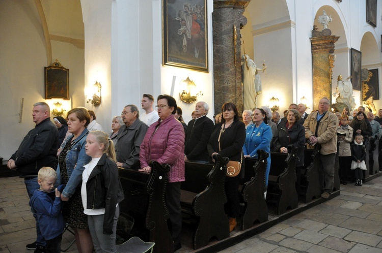 Diecezjalne Święto Rodziny w Jemielnicy