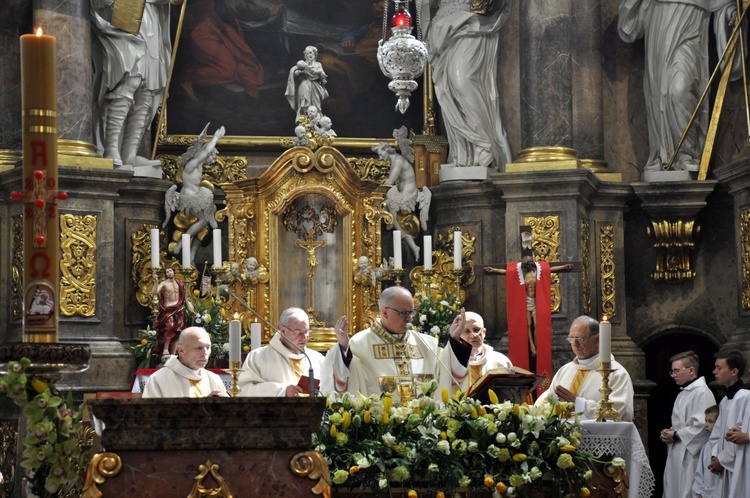 Diecezjalne Święto Rodziny w Jemielnicy