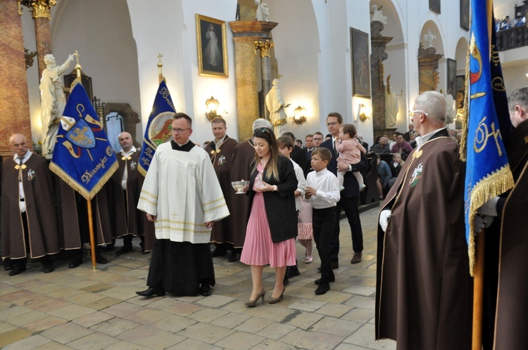 Diecezjalne Święto Rodziny w Jemielnicy