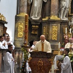 Diecezjalne Święto Rodziny w Jemielnicy