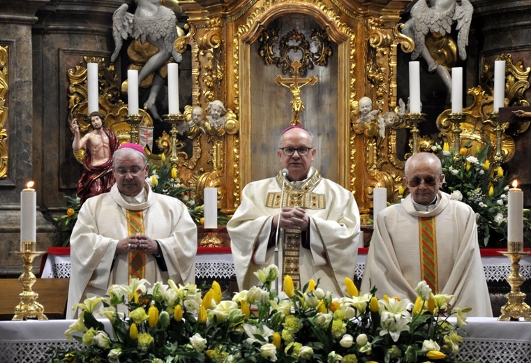 Diecezjalne Święto Rodziny w Jemielnicy