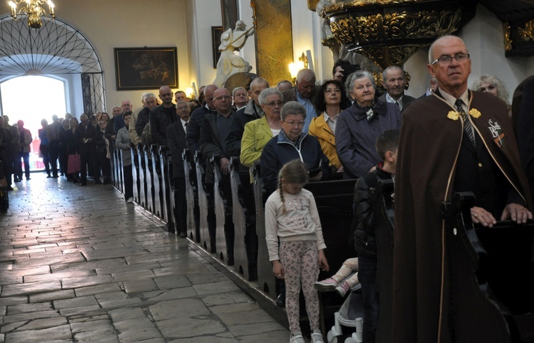 Diecezjalne Święto Rodziny w Jemielnicy