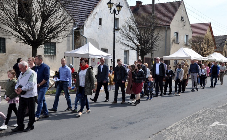 Diecezjalne Święto Rodziny w Jemielnicy