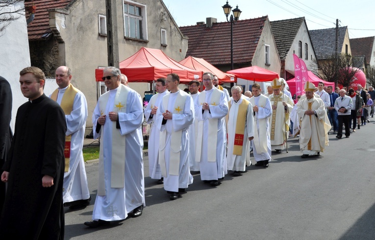 Diecezjalne Święto Rodziny w Jemielnicy