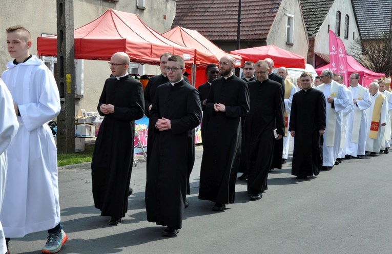Diecezjalne Święto Rodziny w Jemielnicy